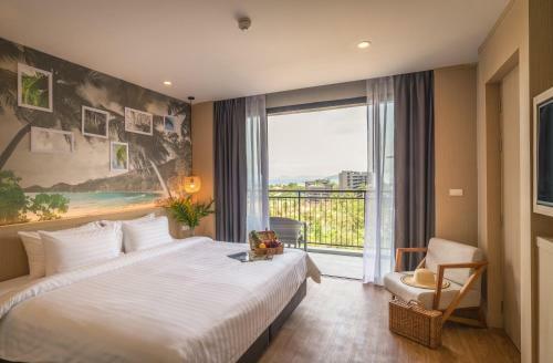 Hotel Sea Seeker Krabi Resort