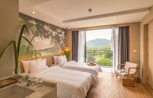 Hotel Sea Seeker Krabi Resort