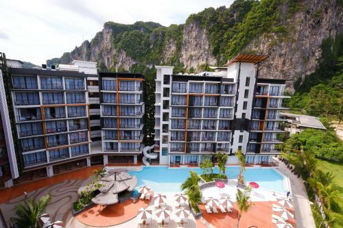 Hotel Sea Seeker Krabi Resort