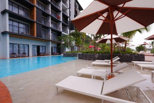 Hotel Sea Seeker Krabi Resort