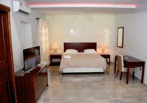 Hotel Ambassadors Annexe