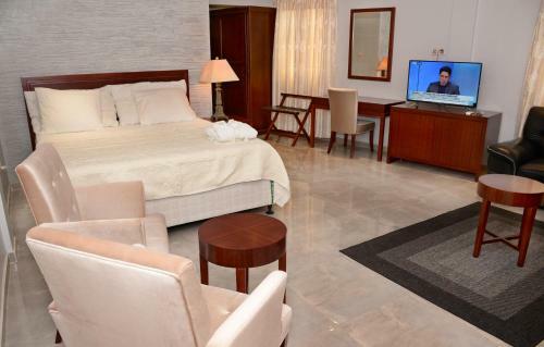Hotel Ambassadors Annexe