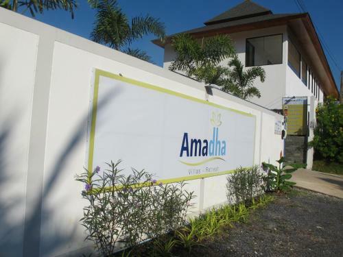 Hotel Amadha Villas Retreat