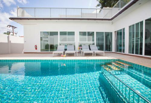 Lux Pool Villas Krabi Ao Nang