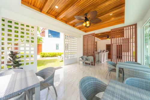 Poonsiri Varich Pool Villa Aonang