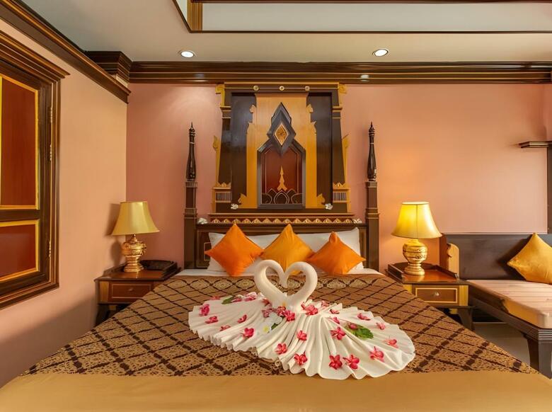 Hotel Aonang Ayodhaya Beach Resort