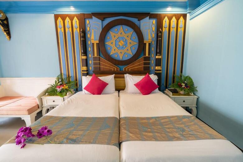 Hotel Aonang Ayodhaya Beach Resort