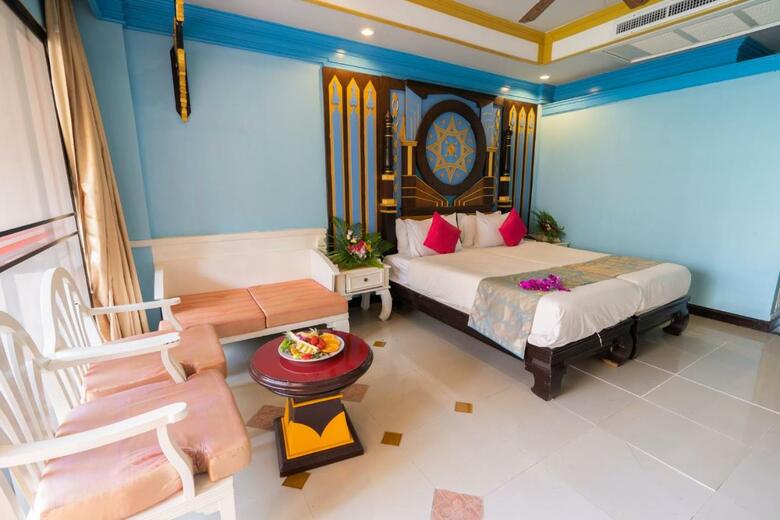 Hotel Aonang Ayodhaya Beach Resort