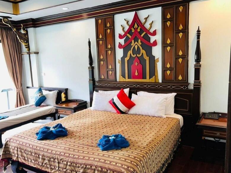 Hotel Aonang Ayodhaya Beach Resort