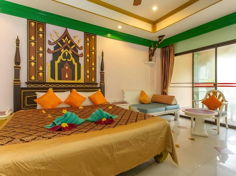 Hotel Aonang Ayodhaya Beach Resort