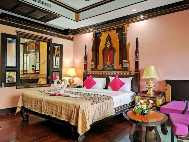 Hotel Aonang Ayodhaya Beach Resort