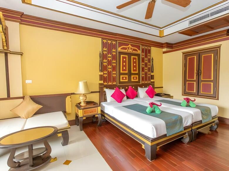 Hotel Aonang Ayodhaya Beach Resort