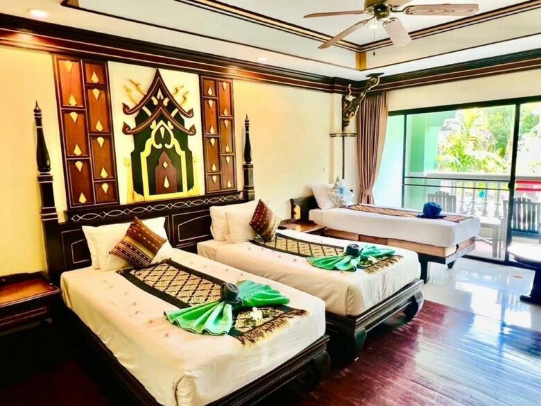 Hotel Aonang Ayodhaya Beach Resort