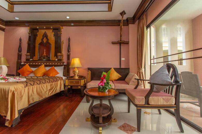 Hotel Aonang Ayodhaya Beach Resort