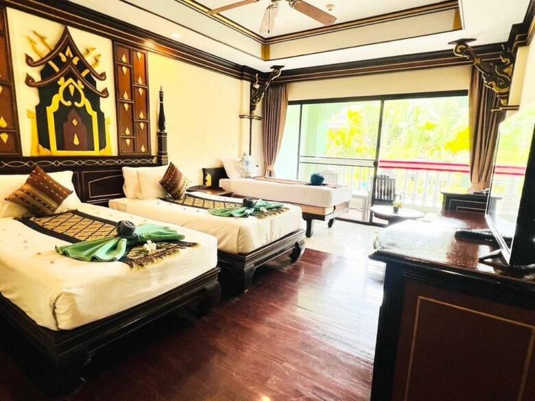 Hotel Aonang Ayodhaya Beach Resort