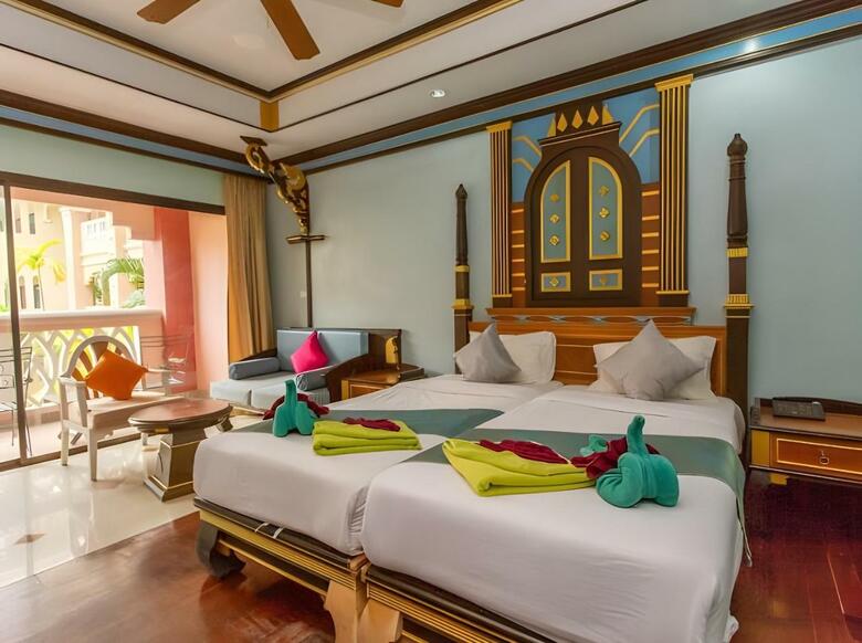 Hotel Aonang Ayodhaya Beach Resort