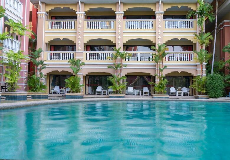 Hotel Aonang Ayodhaya Beach Resort