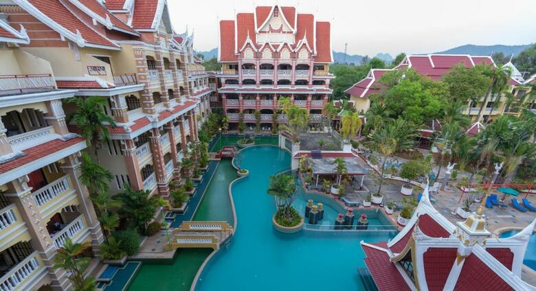 Hotel Aonang Ayodhaya Beach Resort