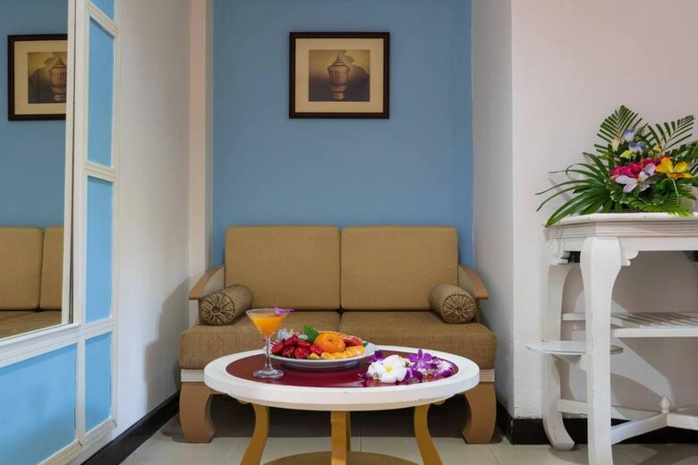 Hotel Aonang Ayodhaya Beach Resort