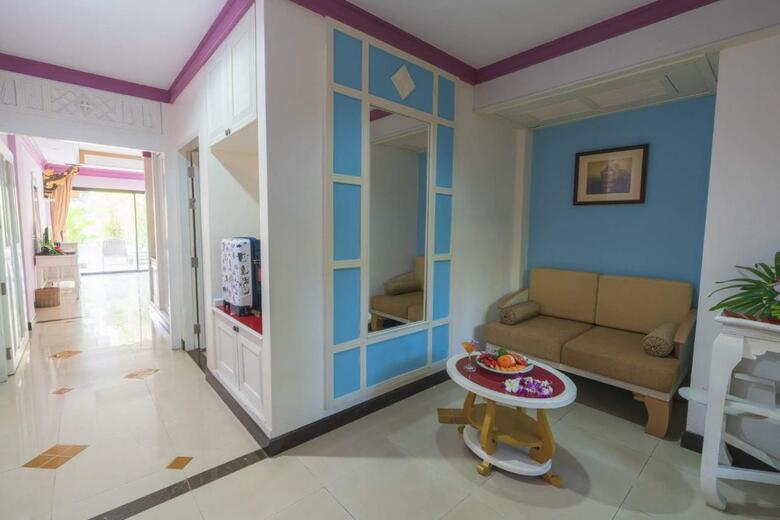 Hotel Aonang Ayodhaya Beach Resort