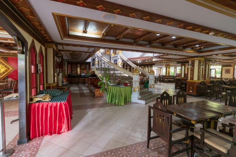Hotel Aonang Ayodhaya Beach Resort