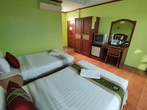 Hostal Me Mee Place & Tour Krabi