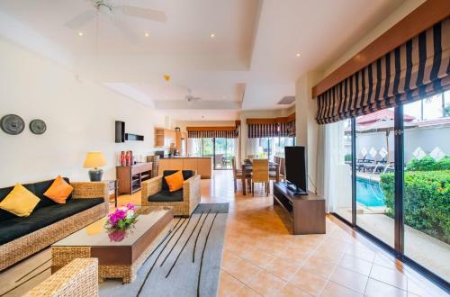3 Bdr Laguna Phuket Pool Villa, Nr. 5