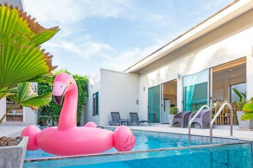 Yipmunta Pool Villa
