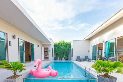 Yipmunta Pool Villa