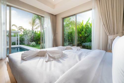 Trichada Pool Villa By Rents In Phuket