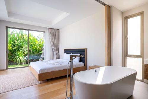 Trichada Pool Villa By Rents In Phuket