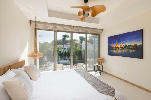 Trichada Pool Villa By Rents In Phuket