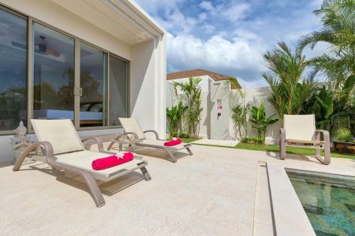 Trichada Pool Villa By Rents In Phuket