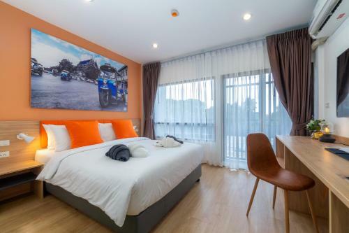Hotel 7 Days Premium Don Meaung