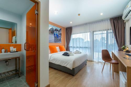 Hotel 7 Days Premium Don Meaung