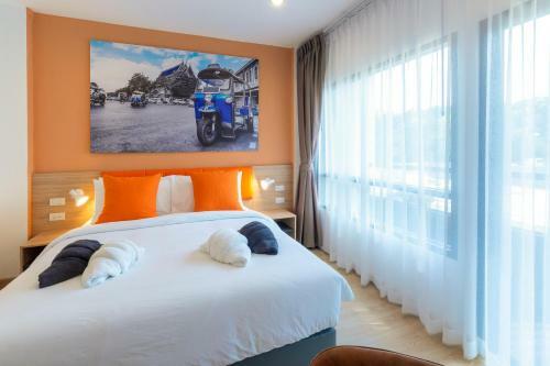 Hotel 7 Days Premium Don Meaung