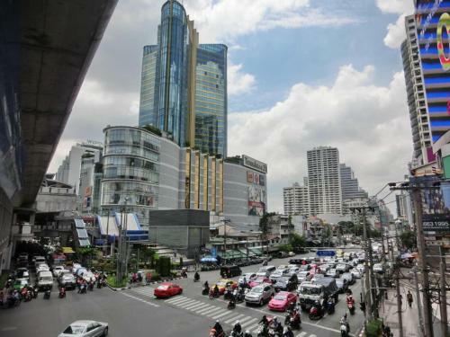Hotel Cordia Residence Sathorn
