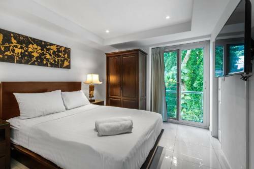 Ocean View 2 Br Apartment Kata Beach