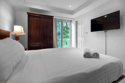 Ocean View 2 Br Apartment Kata Beach