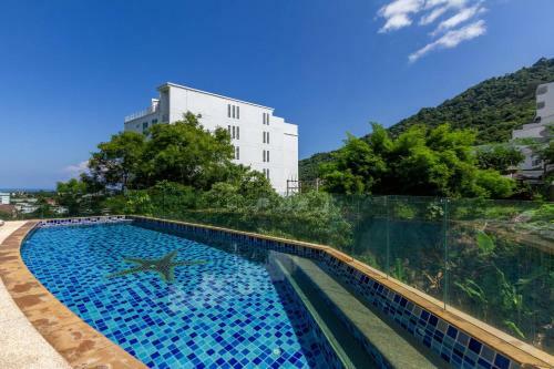 Ocean View 2 Br Apartment Kata Beach