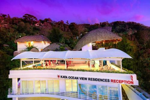 Ocean View 2 Br Apartment Kata Beach