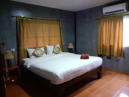 Hostal Bungalow At Maikhao