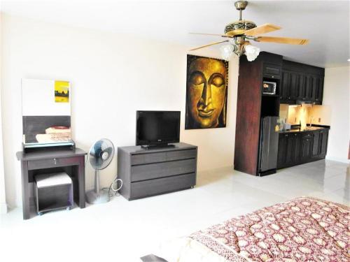 Apartamento Spacious Studio View Talay 2