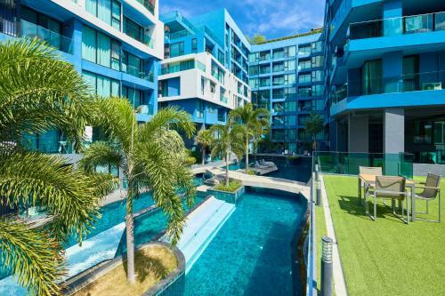 Apartamento Acqua Condo By Tech