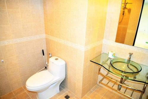 Park Lane Resort Pattaya 2 Bedroom Condo Fully Equiped