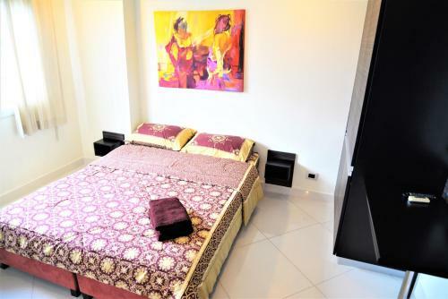 Park Lane Resort Pattaya 2 Bedroom Condo Fully Equiped