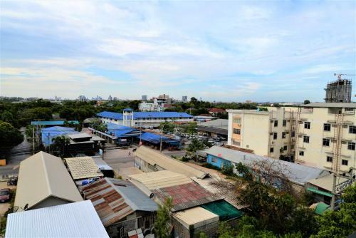 Park Lane Resort Pattaya 2 Bedroom Condo Fully Equiped