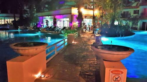 Park Lane Resort Pattaya 2 Bedroom Condo Fully Equiped