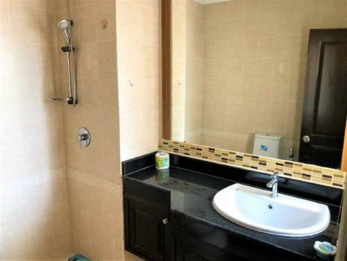Large Studio Apartment At Baan Suan Beautifull Garden Resort