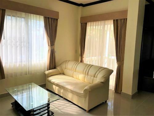 Large Studio Apartment At Baan Suan Beautifull Garden Resort